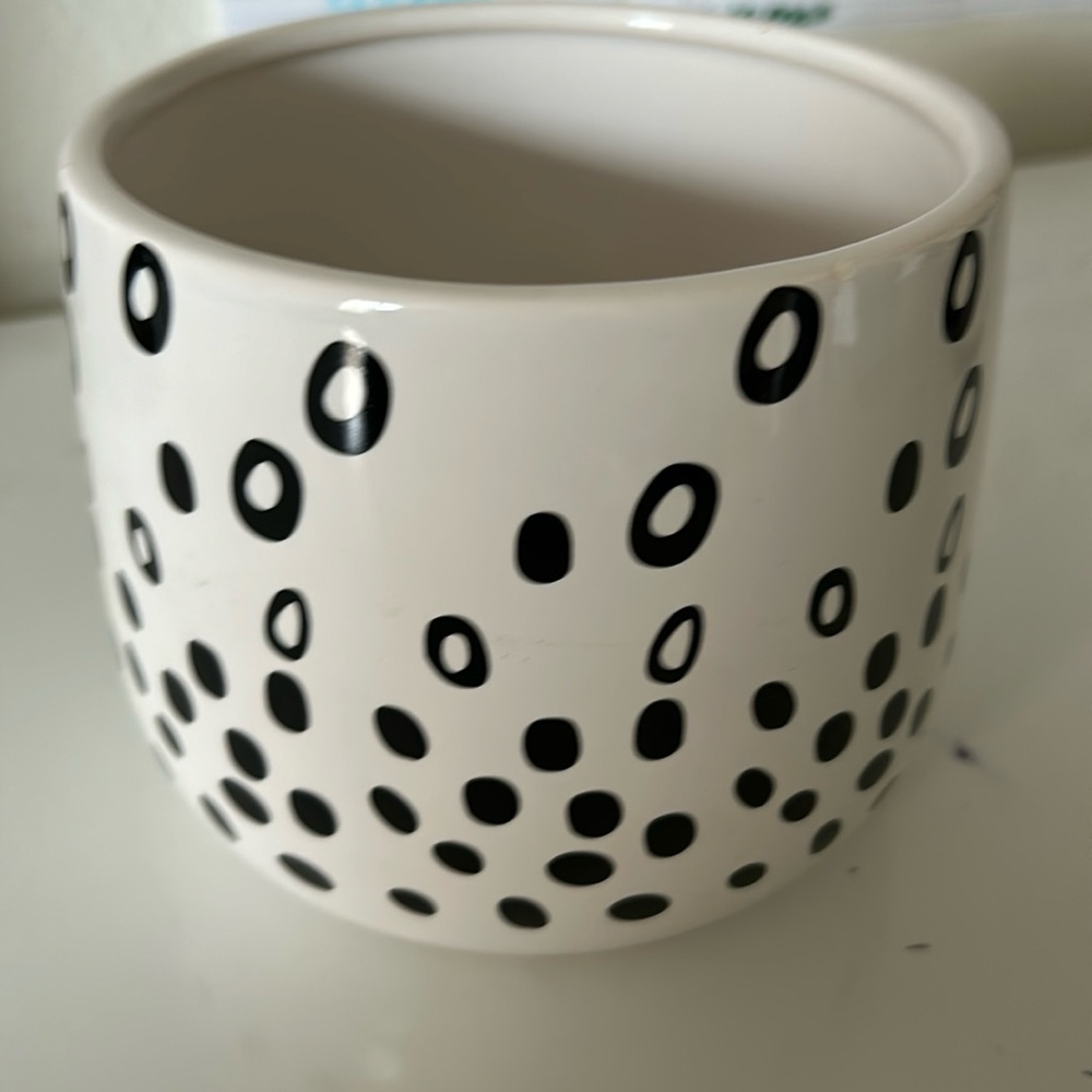 Super cute pot